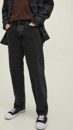 Jack & Jones Loose-fit-Jeans "JJIEDDIE JJORIGINAL MF 710"