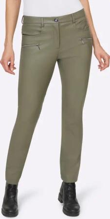 heine Lederimitathose