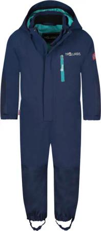 Trollkids Kinder Bergen Overall