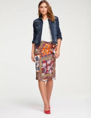 heine Jeansjacke, ohne Kapuze