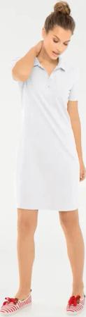 heine Shirtkleid "Polokleid"