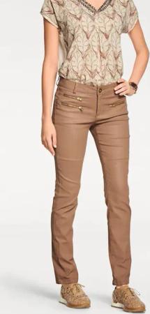 heine Röhrenjeans, (1 tlg.)