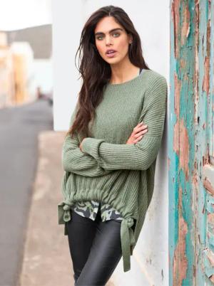 heine Strickpullover "Pullover"
