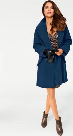 heine Wolljacke, ohne Kapuze