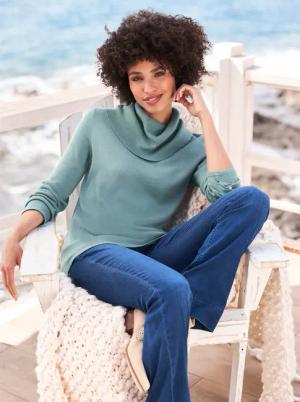 heine Rollkragenpullover "Rollkragen-Pullover"