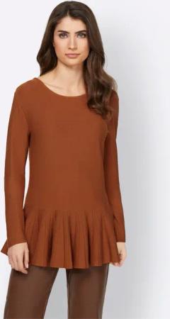 heine Rundhalspullover "Pullover"