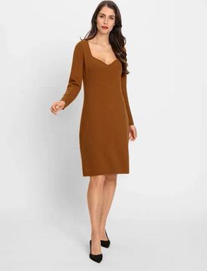 heine Strickkleid "Strickkleid"
