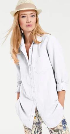heine Longbluse