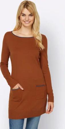 heine Longpullover "Longpullover"