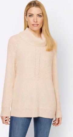 heine Rollkragenpullover "Pullover"