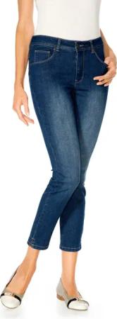 heine Röhrenjeans, (1 tlg.)