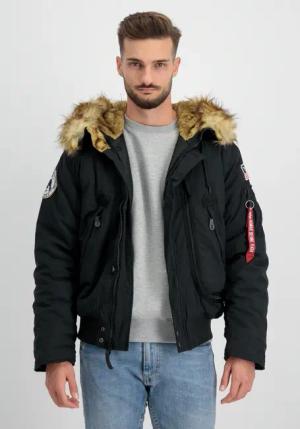 Alpha Industries Winterjacke "Alpha Industries Men - Cold Weather Jackets Polar Jacket SV"