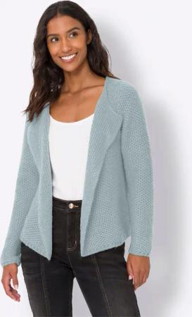 heine Strickjacke