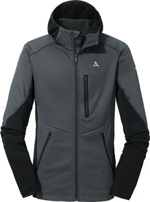 Schöffel Herren Lodron Fleece Hoodie Jacke