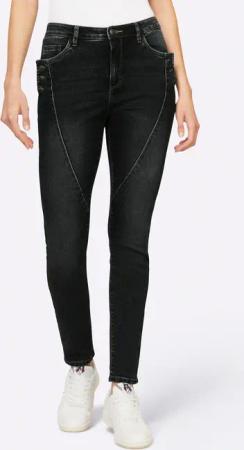 heine Bequeme Jeans, (1 tlg.)