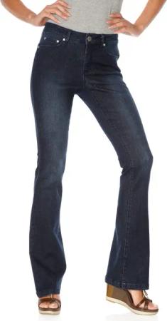 heine Bootcut-Jeans, (1 tlg.)