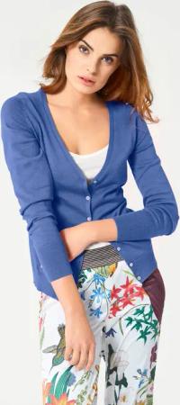 heine Strickjacke