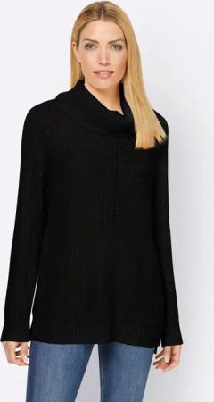 heine Rollkragenpullover "Pullover"