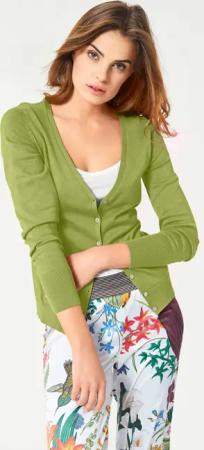 heine Strickjacke