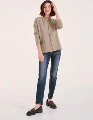 heine Strickpullover "Pullover"