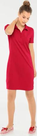 heine Shirtkleid "Polokleid"