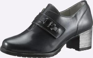 heine Hochfrontpumps
