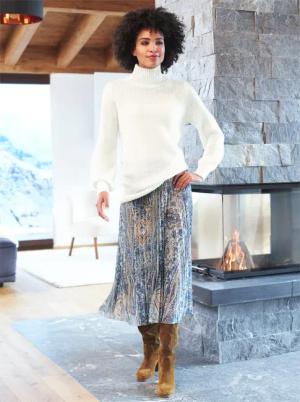 heine Strickpullover "Pullover"