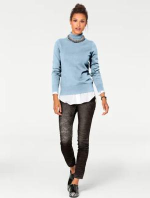heine Rollkragenpullover "Rollkragen-Pullover"