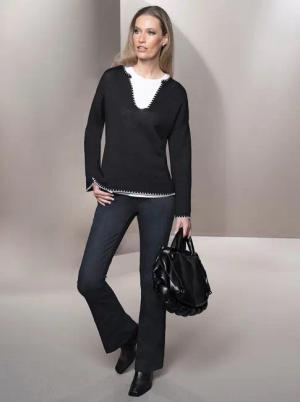 heine Strickpullover "Pullover"