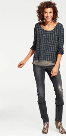 heine Longbluse