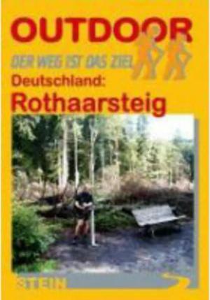Conrad Stein Deutschland: Rothaarsteig