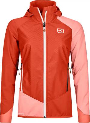 Ortovox Damen Col Becchei Jacke