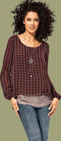 heine Longbluse