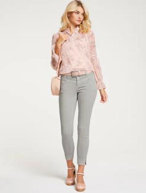 heine Druckbluse