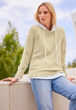 heine Strickpullover "Pullover"