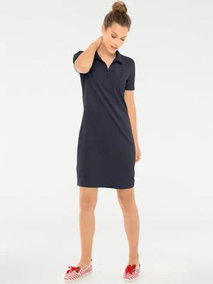 heine Shirtkleid "Polokleid"