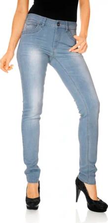 heine Röhrenjeans, (1 tlg.)