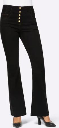 heine Bequeme Jeans, (1 tlg.)
