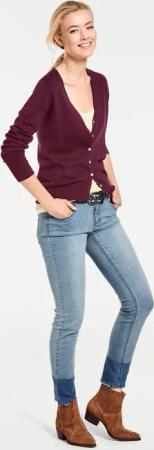 heine Strickjacke