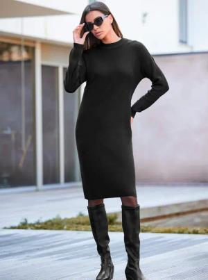 heine Strickkleid "Strickkleid"