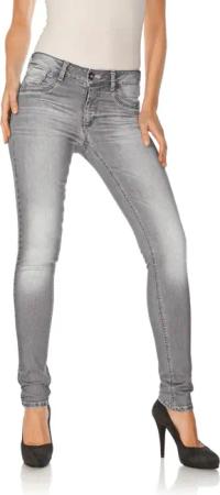 heine Röhrenjeans, (1 tlg.)