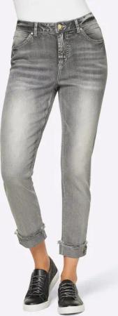 heine Bequeme Jeans, (1 tlg.)