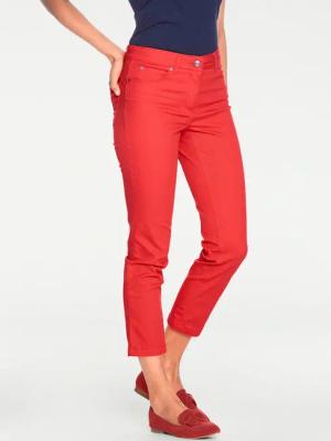 heine Röhrenjeans, (1 tlg.)