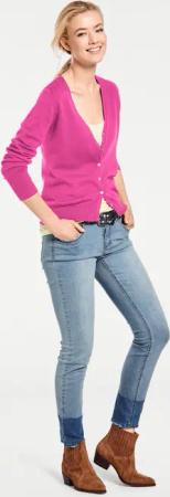 heine Strickjacke