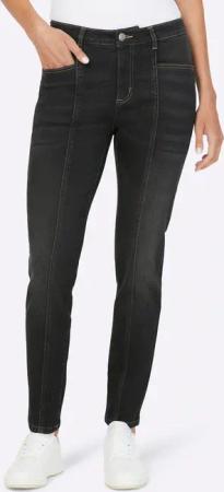 heine Bequeme Jeans, (1 tlg.)