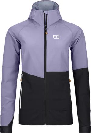 Ortovox Damen Punta Berrino Hoodie Jacke
