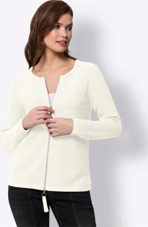 heine Strickjacke