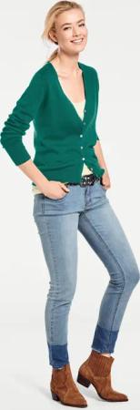 heine Strickjacke