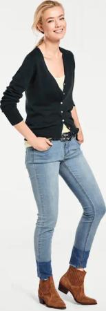 heine Strickjacke