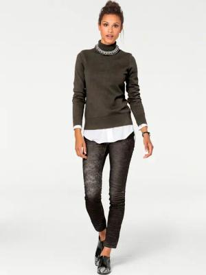 heine Rollkragenpullover "Rollkragen-Pullover"